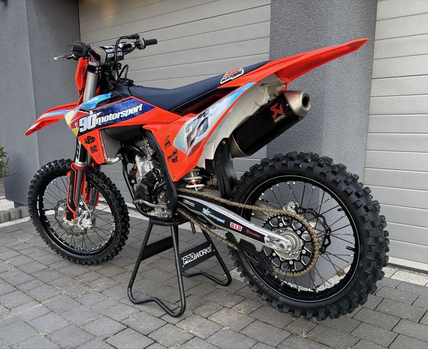 KTM Sxf 250 23 Super stan!!