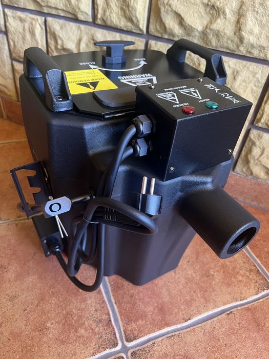 Wytwornica cieżkiego dymu Maszyna na suchy lód Nowa ciężki dym