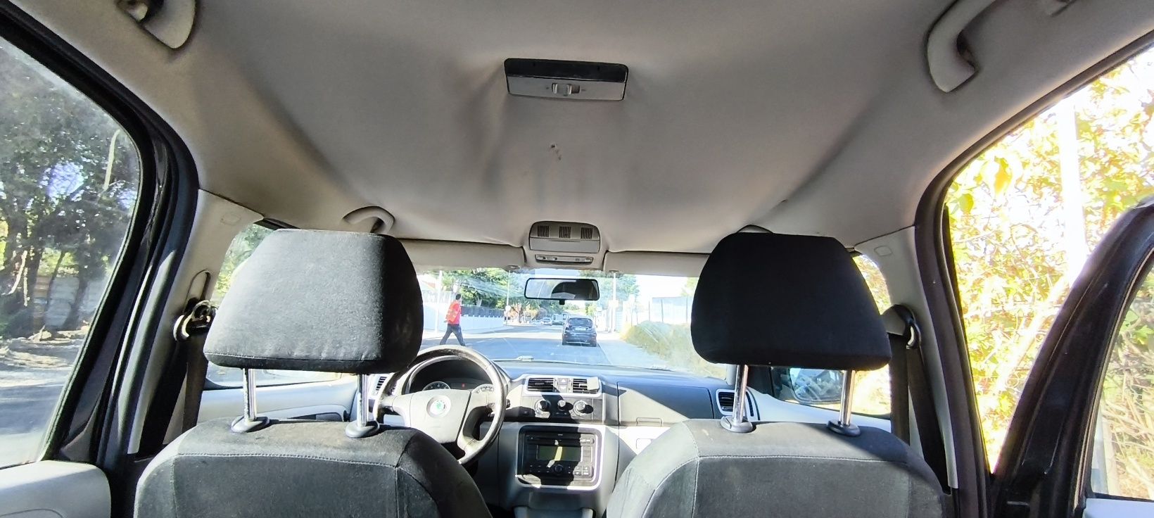 Skoda Roomster 1.2