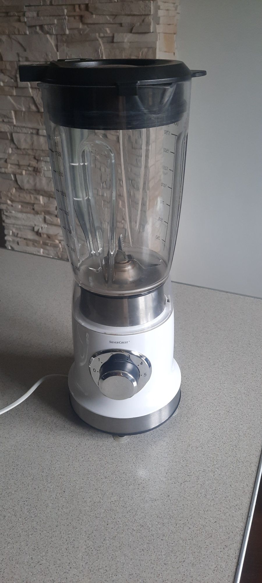 Blender kielichowy mikser Silvercrest SSDMD 600A1