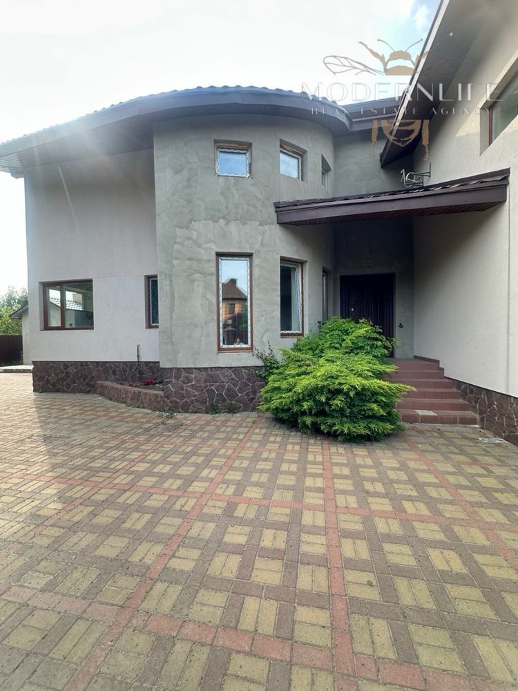 Продаж будинку 290 м² в с. Гатне