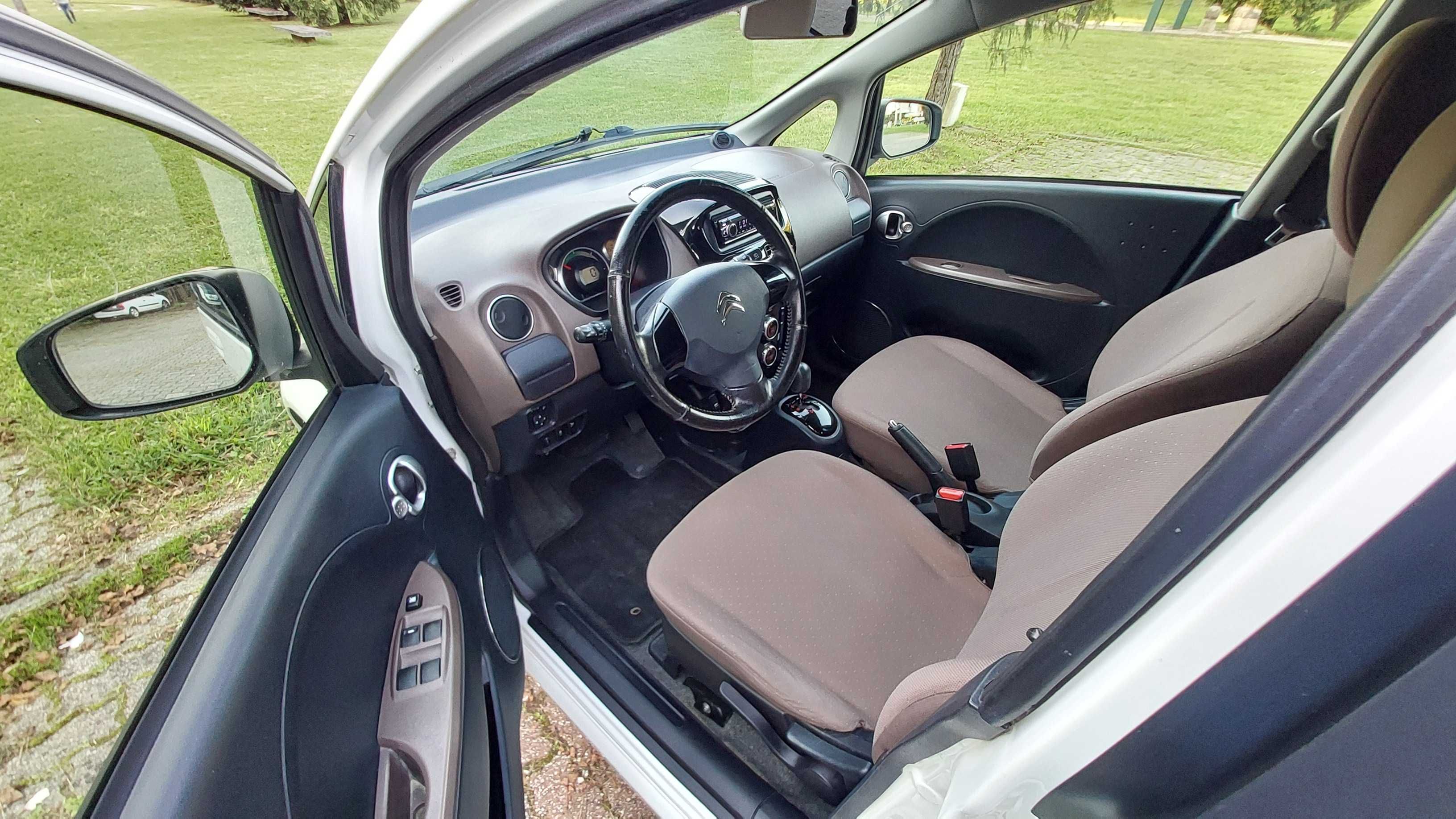 Citroën C-Zero Seduction | 16 mil Km | Bateria própria | IVA dedutível