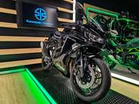 Kawasaki Ninja ZX-4R 2024 Kawasaki MOTO Chorzów