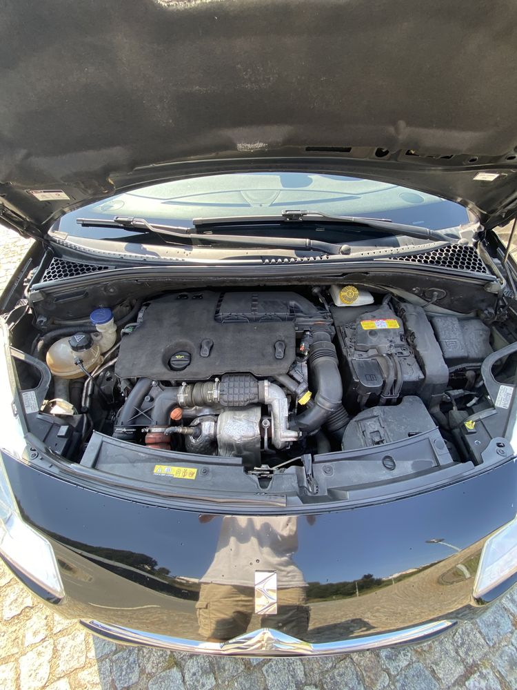 Citröen Ds3 2014