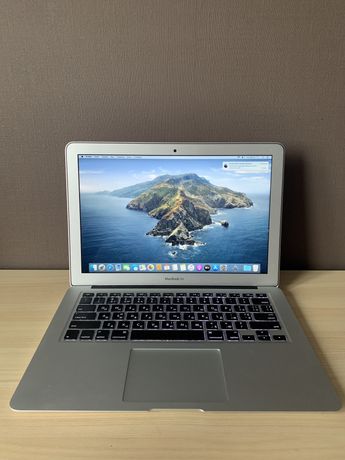 Macbook Air 2017 i5|8|128 Идеальное состояние 145 циклов Родного АКБ