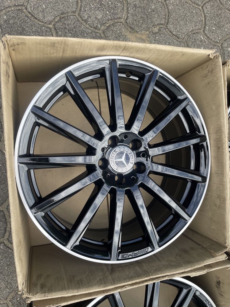 Felgi Mercedes GLB AMG gla a35 a45 v klasa 20 Cali 5x112 oryginalne