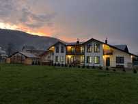 Будиночки в Микуличин,Відпочинок в карпатах котеджі Privat_Villa