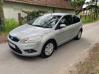 Ford Focus 2 Właściciel 2 komplety kół Zadbany