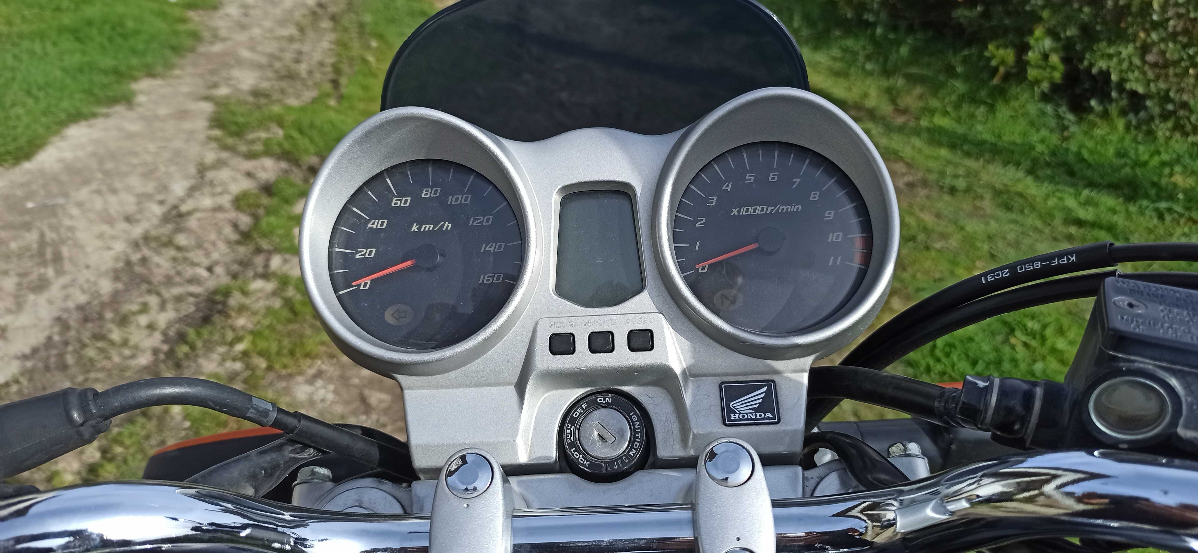 Honda CBF250 só venda