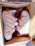 Кроссовки Adidas 22 размер