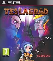 Teslagrad - PS3 (Używana) Playstation 3