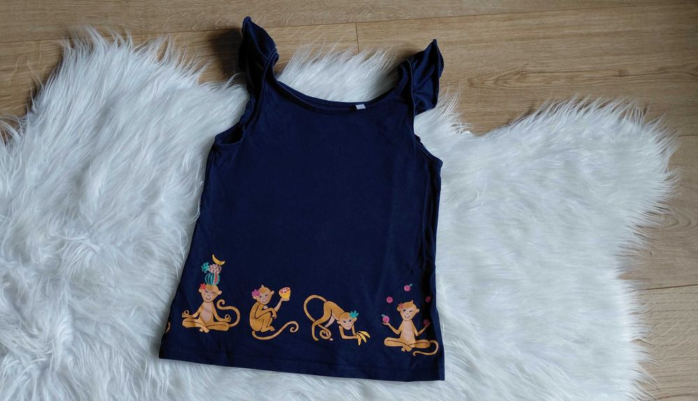 Koszulka na ramiączka, Palomino, rozm. 134