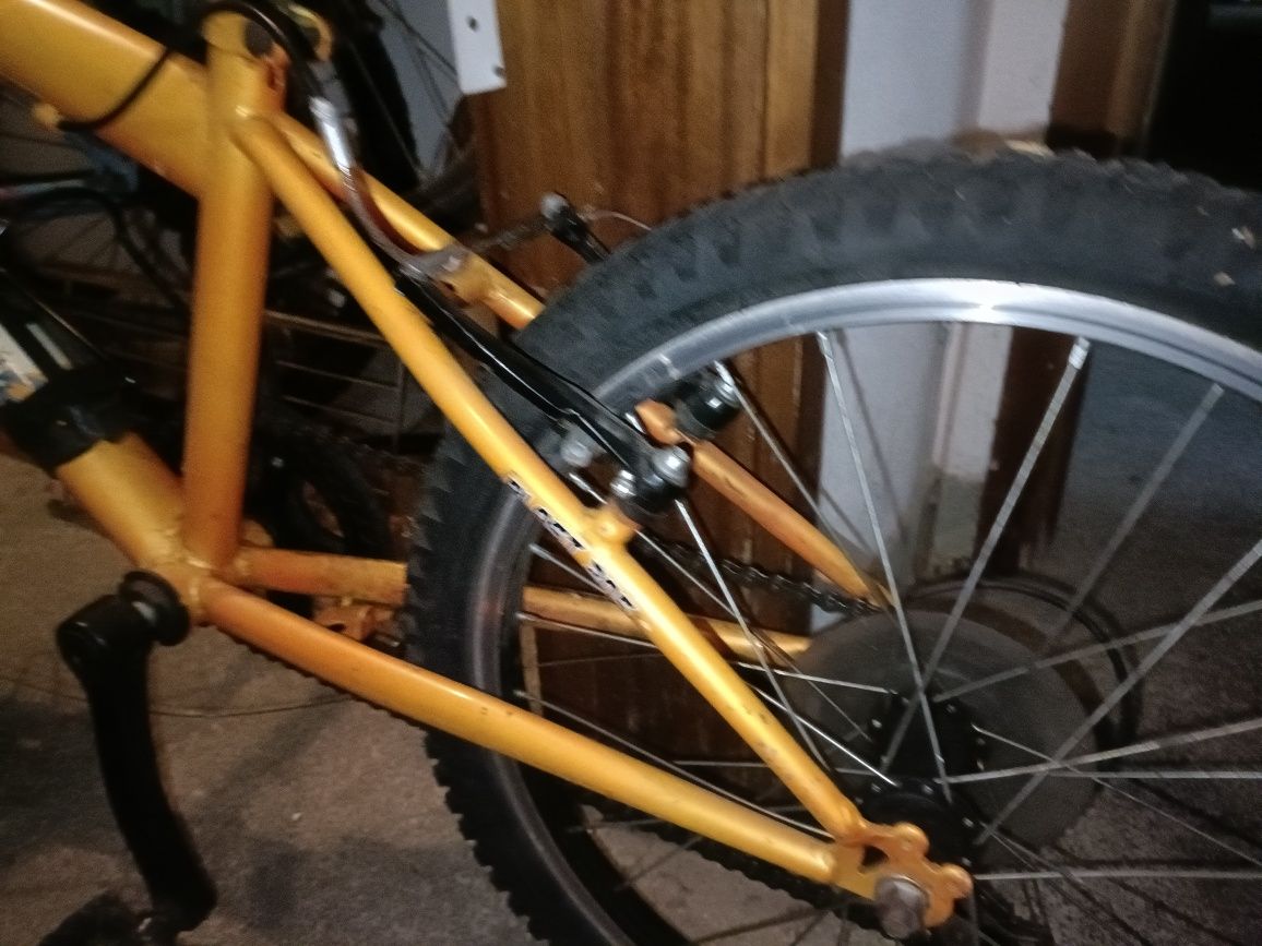 Vendo bicicletas adulto/criança