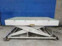 Trepel stół hydrauliczny podnośnikowy traserski nożycowy  2000kg 2t