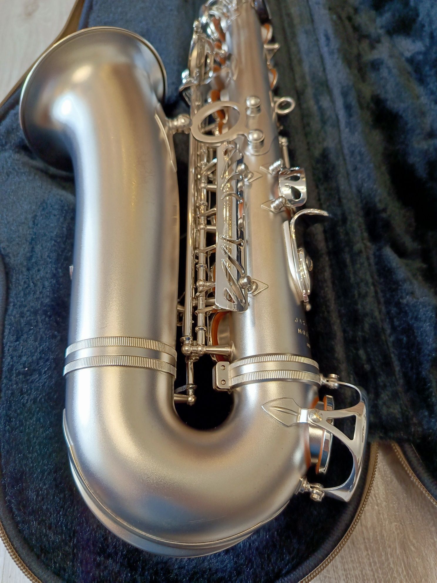 JUPITER JAS-969 Artist VINTAGE - saksofon altowy w pieknym stanie