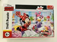 Puzzle Minnie Mouse