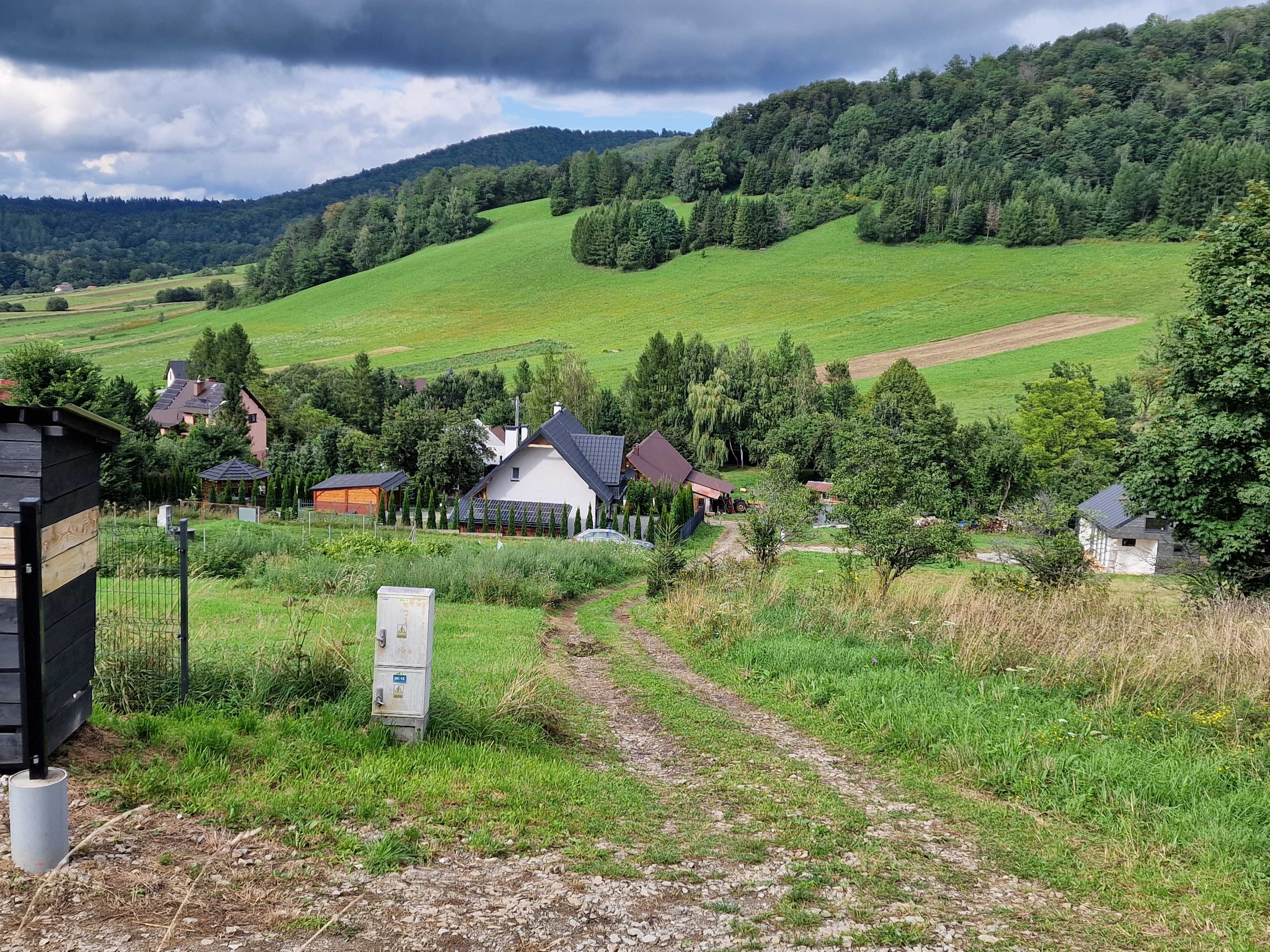 Domek do wynajęcia w Bieszczadach