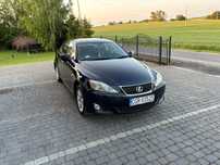 Lexus is 220d anglik zarejestrowany