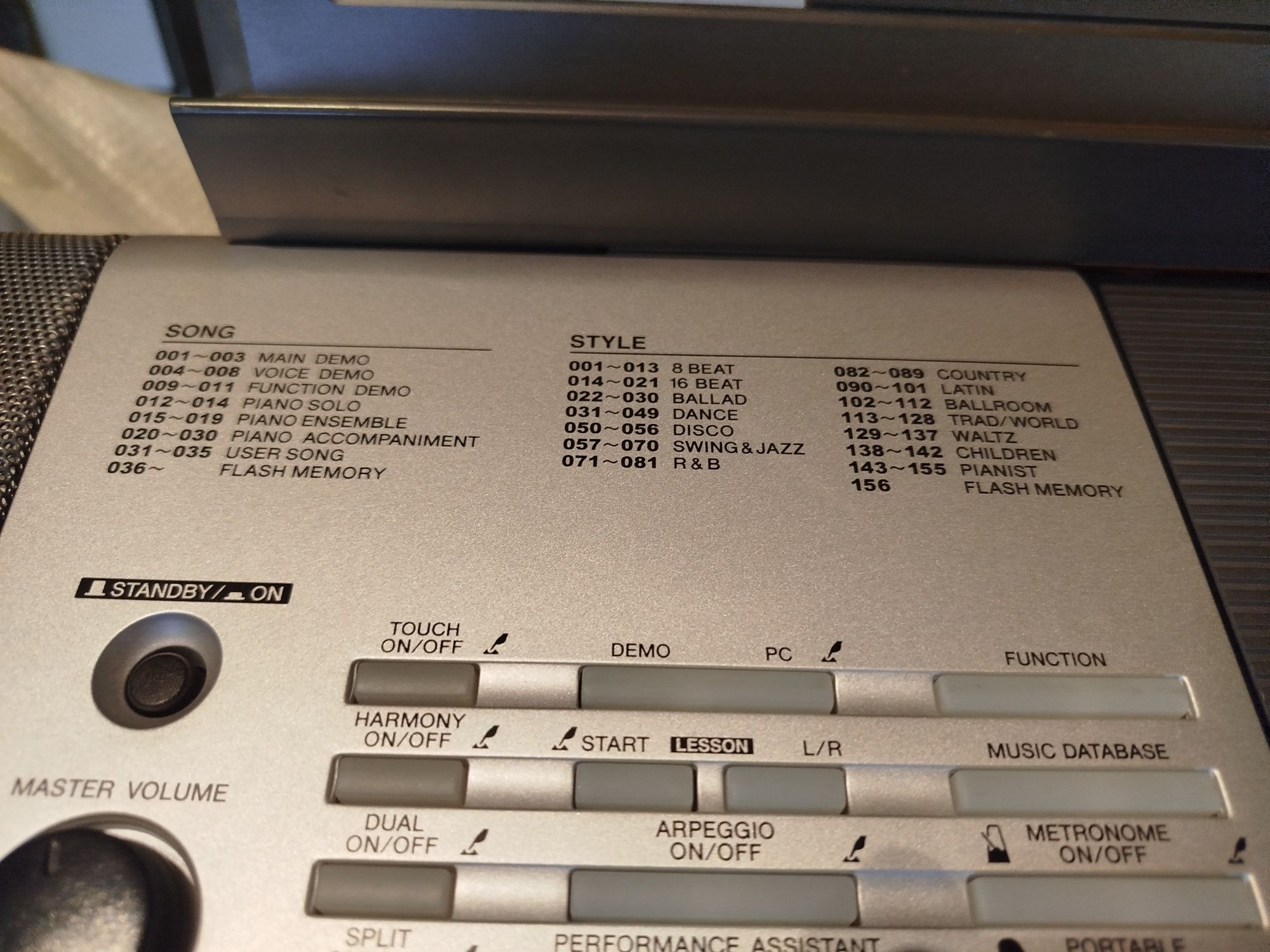 Синтезатор Yamaha PSR e 413 Ypt 410