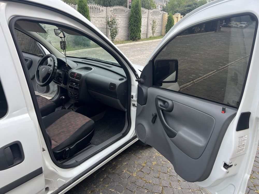 Продам Opel Combo 1.7 dti