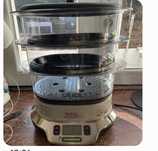 Parowar Tefal Model. S 10 1800 W