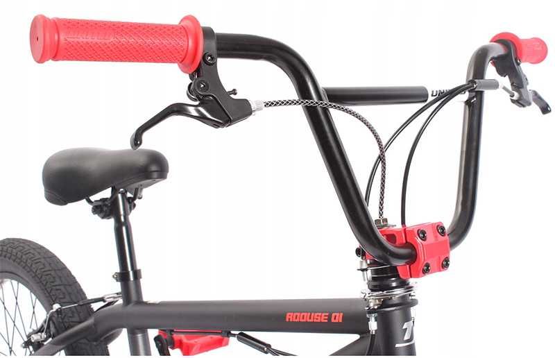 Rower BMX KHE x UNITED Roouse SE 11,65kg