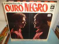 LP - Duo Ouro Negro – O Espectáculo É Ouro Negro (1966)