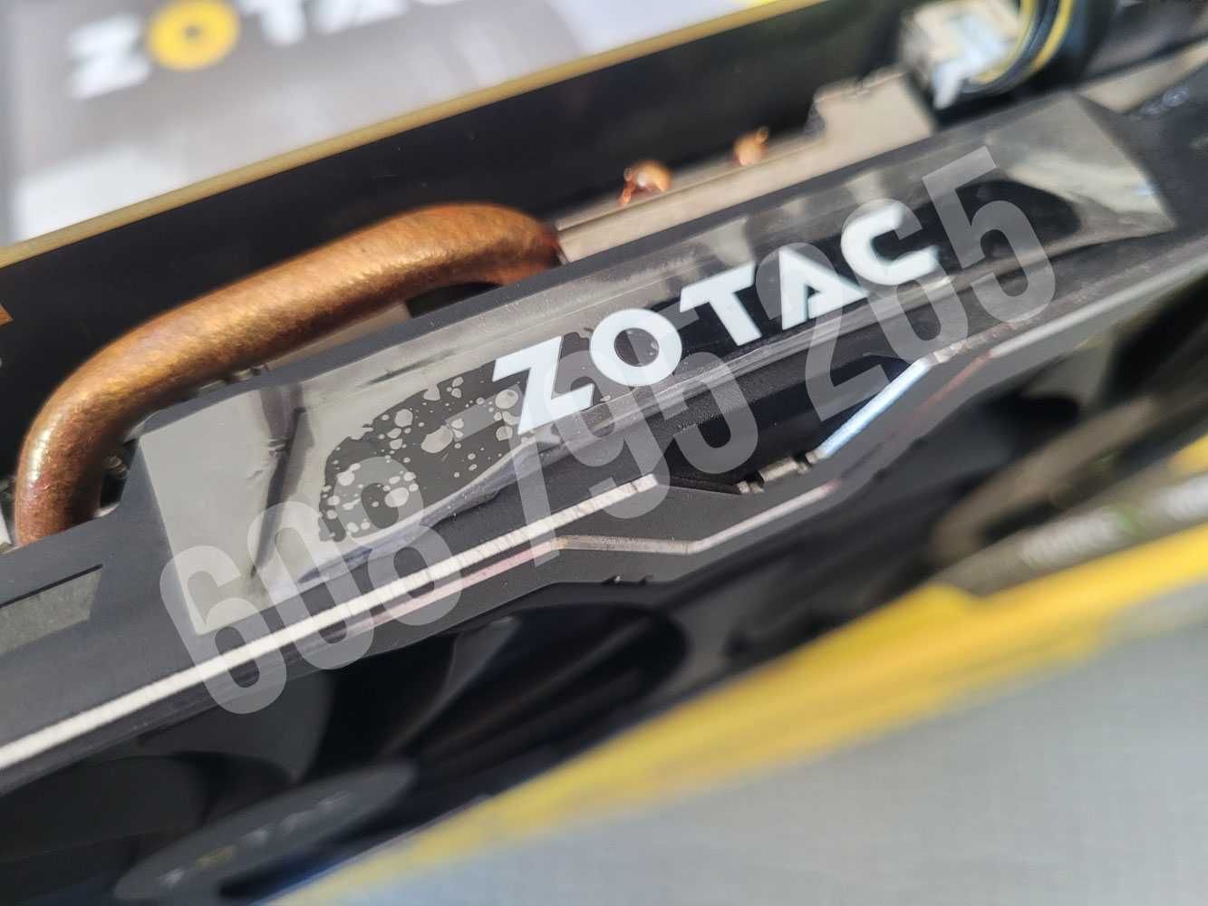 Zotac GEFORCE GTX 1070 mini 8GB 256BIT GDDR5