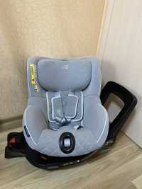 Поворотное Автокресло Britax-Romer Dualfix M-i size Nordic Grey