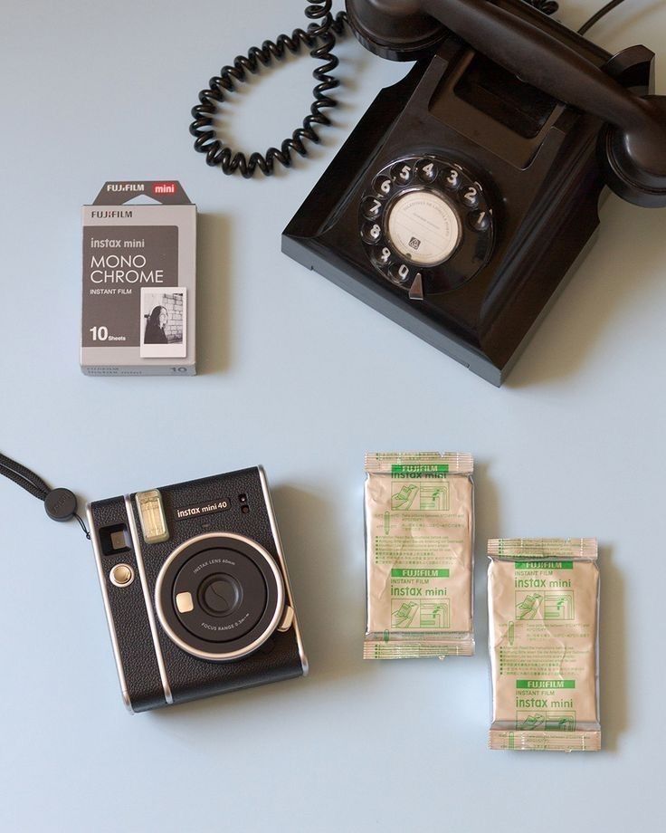 Elegancki Instax Mini w stylu retro! Stwórz niezapomniane wspomnienia