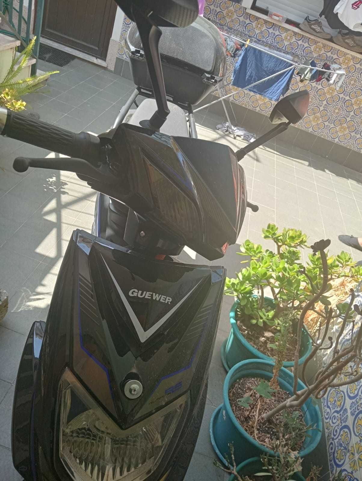 Mota eléctrica  nova