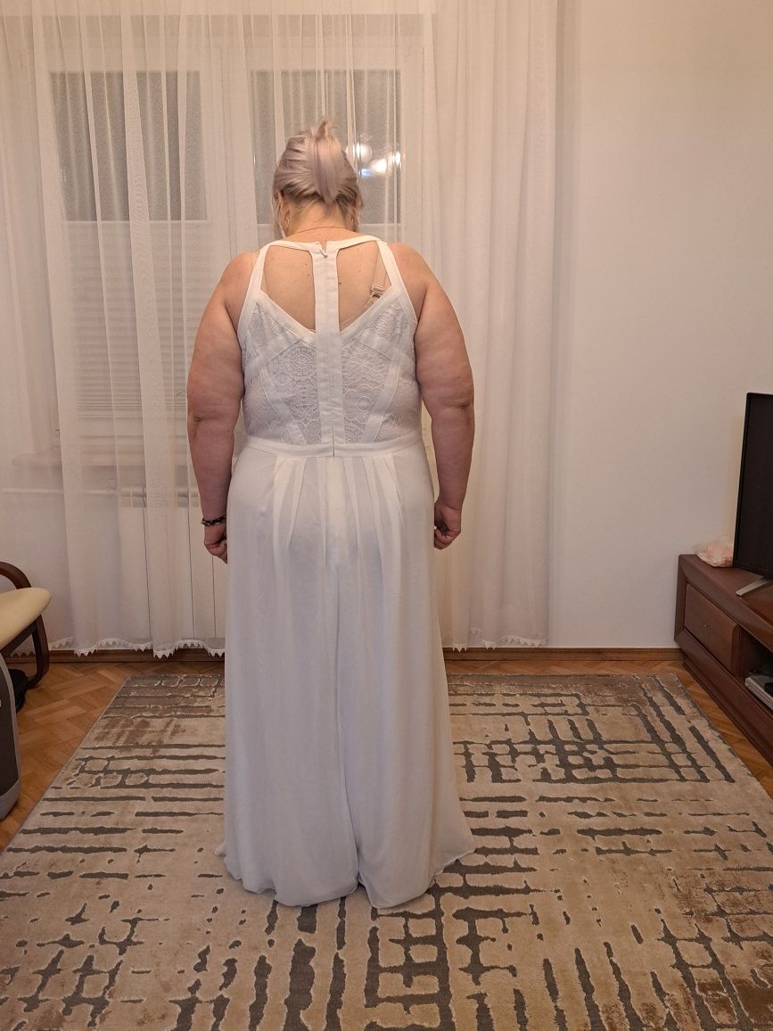Piękna sukienka plus size nowa