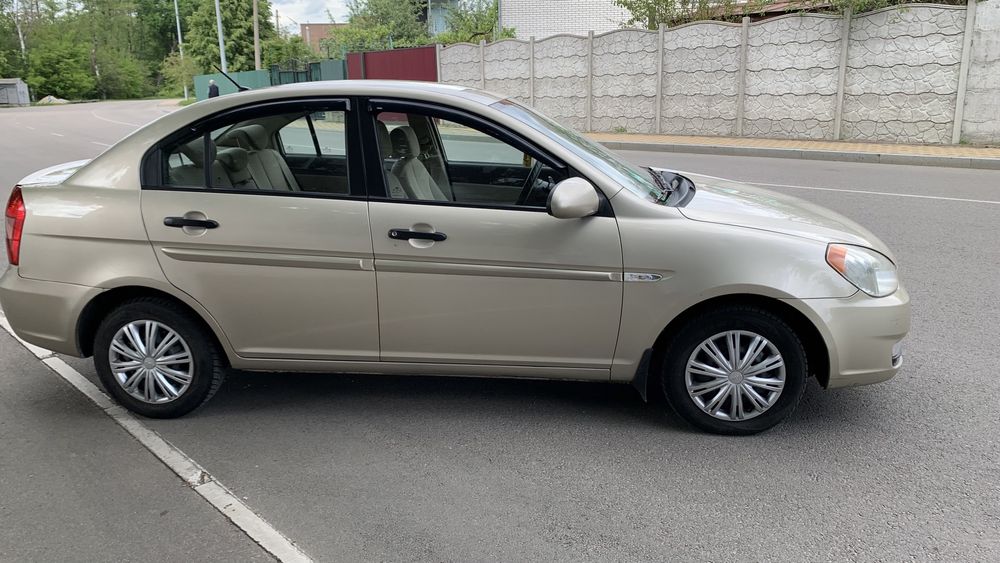 Hyundai Accent 1.5 CRDI