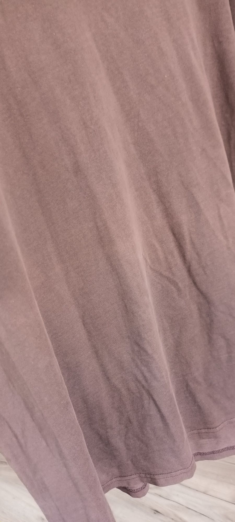 Koszulka męska brązowa 4F r 3XL