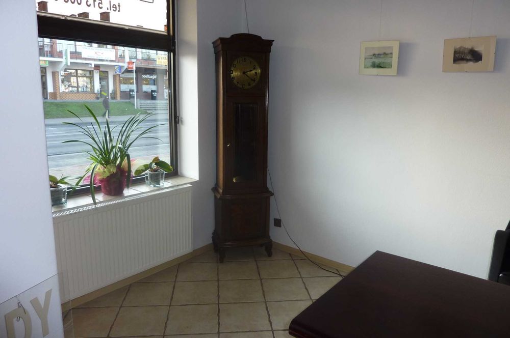 Wynajmę lokal usługowy w centrum Legionowa