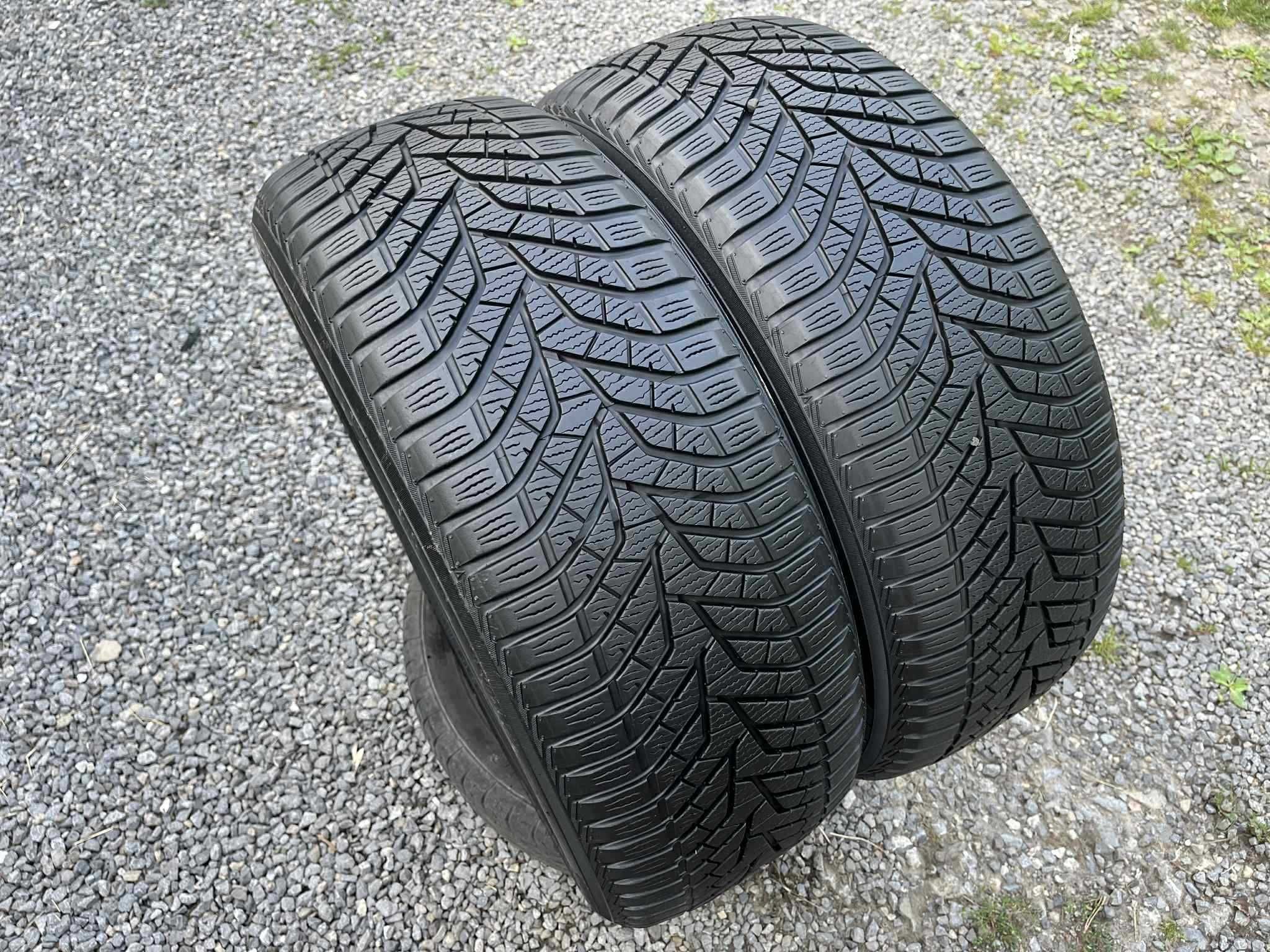 Opony 225/55R18 Yokohama Bluearth Winter V905 Zima 2sztuki 7,32mm