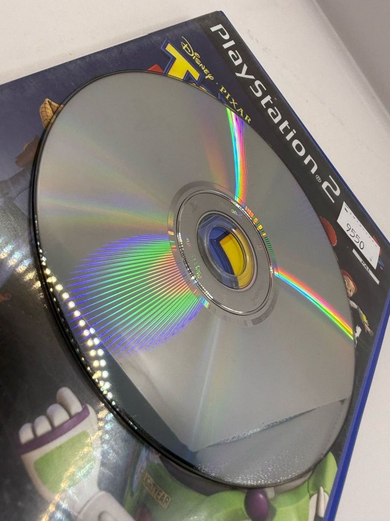 Toy Story 3 Ps2 nr 9550