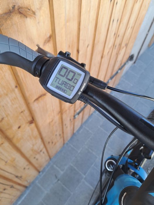 Rower Elektryczny CUBE CROSS HPA RACE Bosch Performance tuba CX M 50