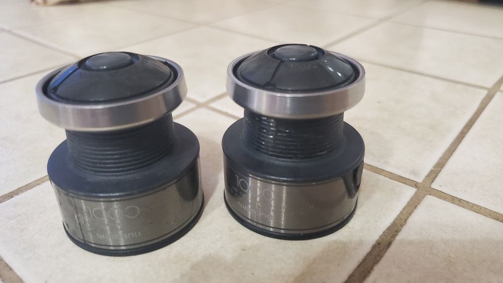 2szt Szpule do kolowrotka Twin Power  wielkosc  1000