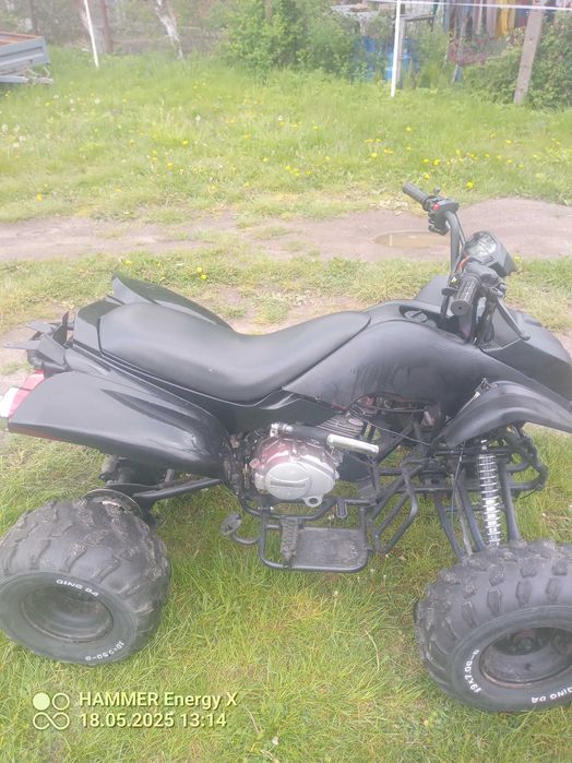 witam sprzedam quad 250 bashan