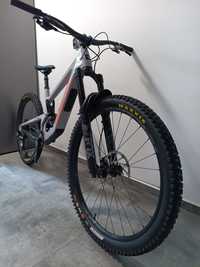Santa Cruz Nomad 6 C MX Gloss Gypsum RS MULLET 2023  rower enduro dh