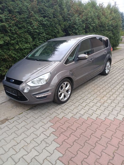 Sprzedam Forda  S-Max 2.0 TDCi uszkodzony