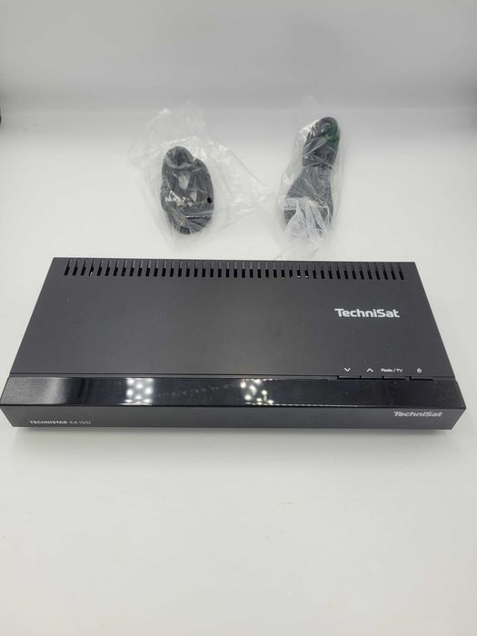 Dekoder Cyfrowy odbiornik DVB-C Technisat TechniStar K4 Isio