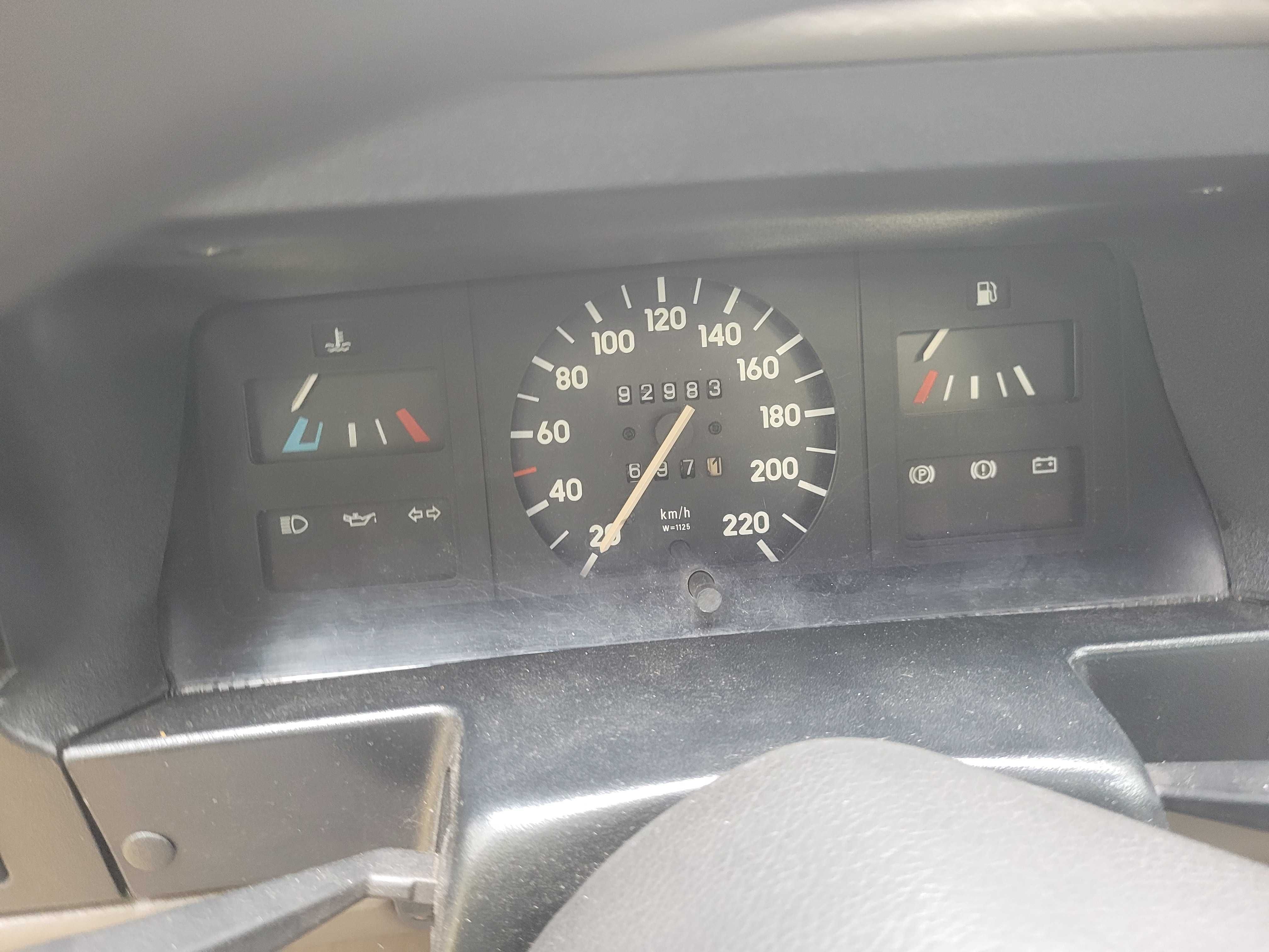 Opel Kadett E, 1.6i