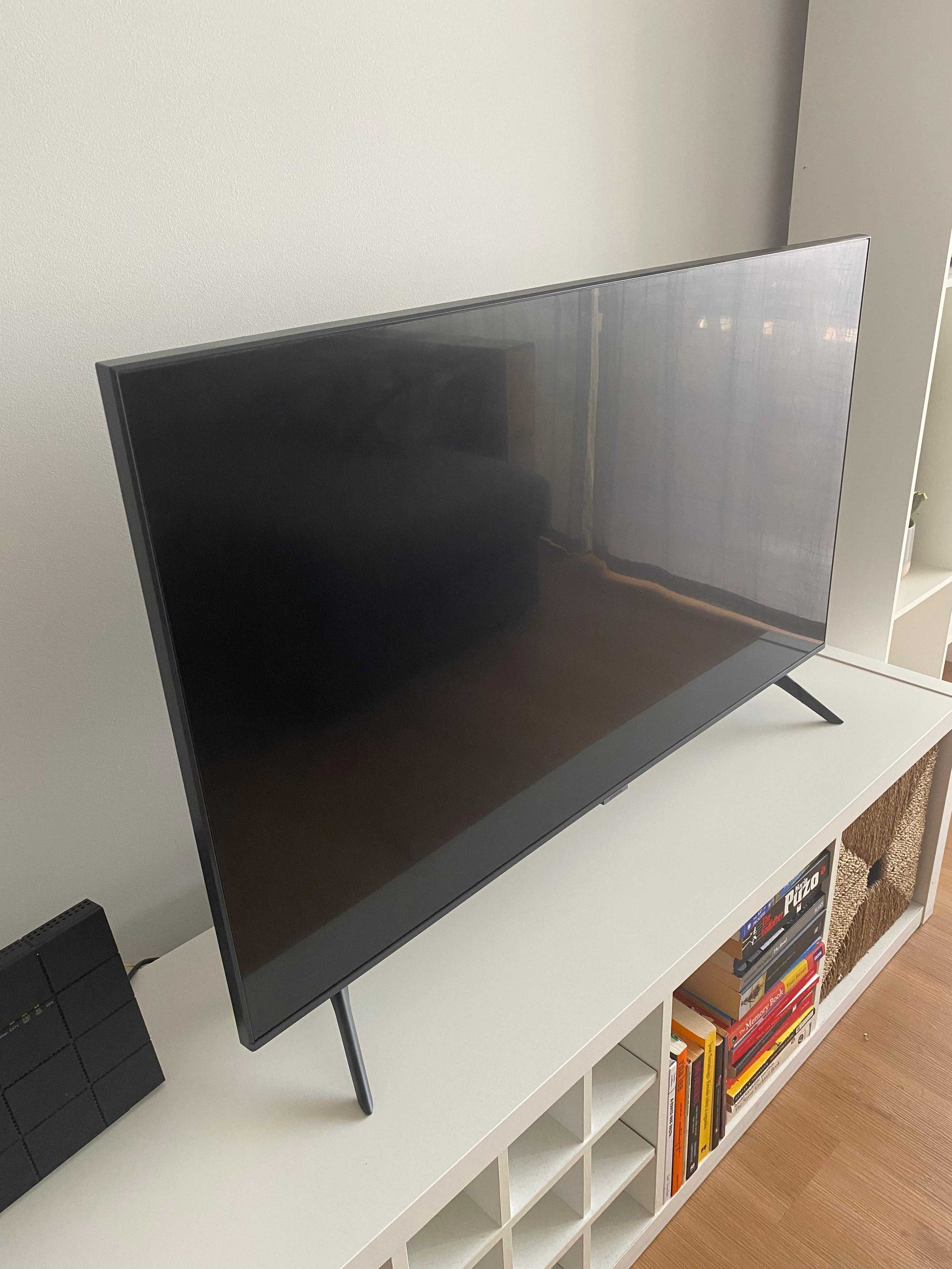 Smart TV Samsung 43" AU7100