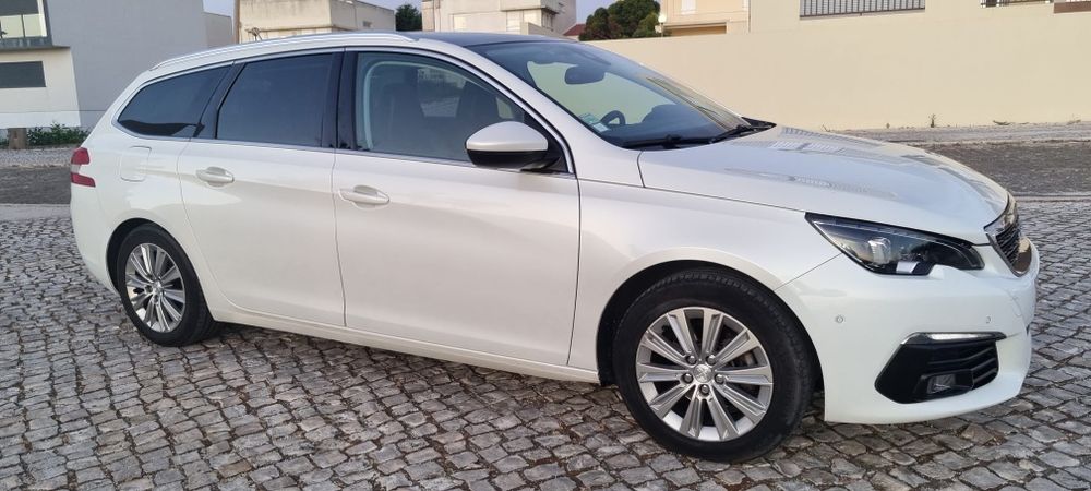 Peugeot 308 sw Automatica