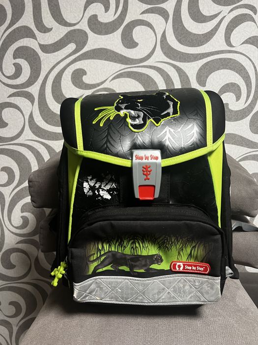Рюкзак Step by Step