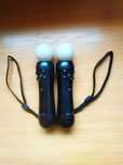 Kontrolery ruchu move do ps3, ps4 i PS5, stan bdb, możliwa wysyłka olx
