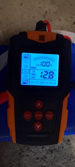 Akumulator żelowy 12v 100Ah 4szt