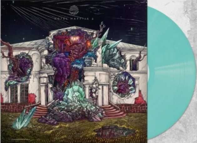SB Maffija - Hotel Maffija 2 (nowy) winyl 2LP limitowany SBM